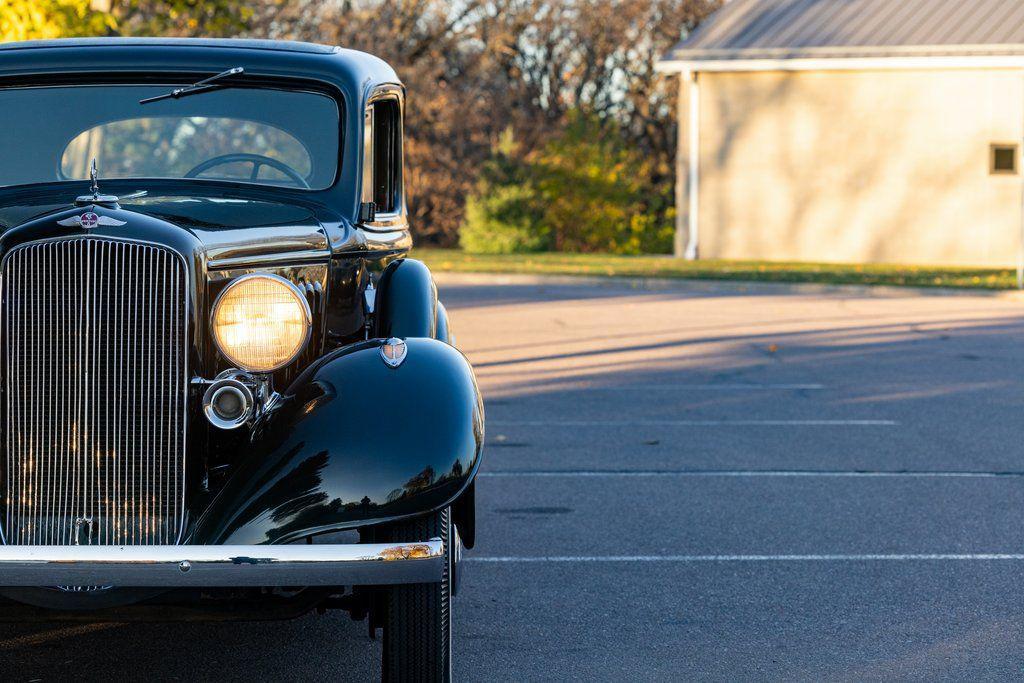 used 1933 Pontiac Model 601 car, priced at $33,500