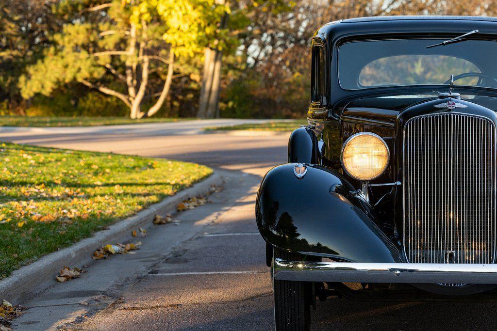 used 1933 Pontiac Model 601 car, priced at $33,500