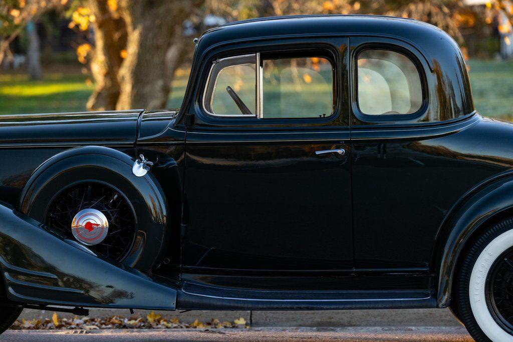 used 1933 Pontiac Model 601 car, priced at $33,500