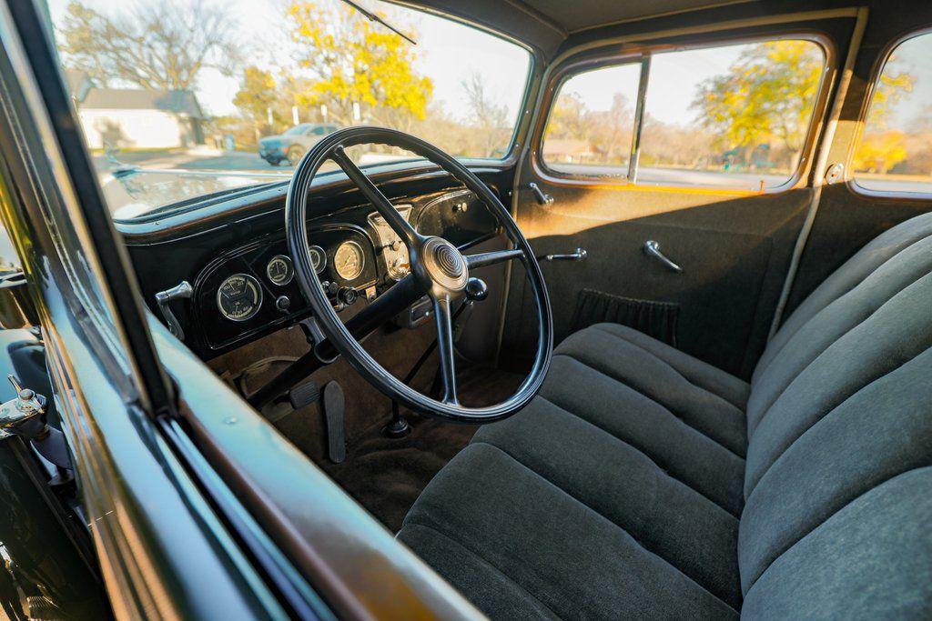 used 1933 Pontiac Model 601 car, priced at $33,500