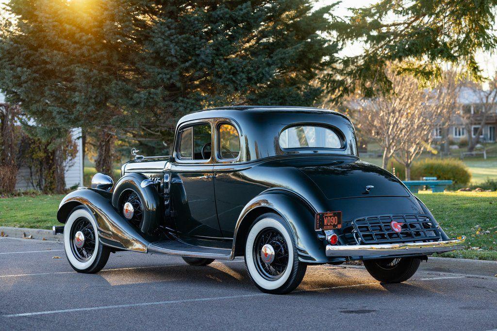 used 1933 Pontiac Model 601 car, priced at $33,500