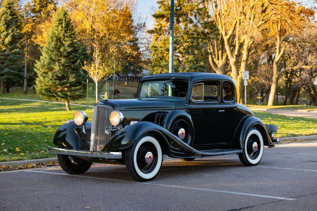 used 1933 Pontiac Model 601 car, priced at $33,500