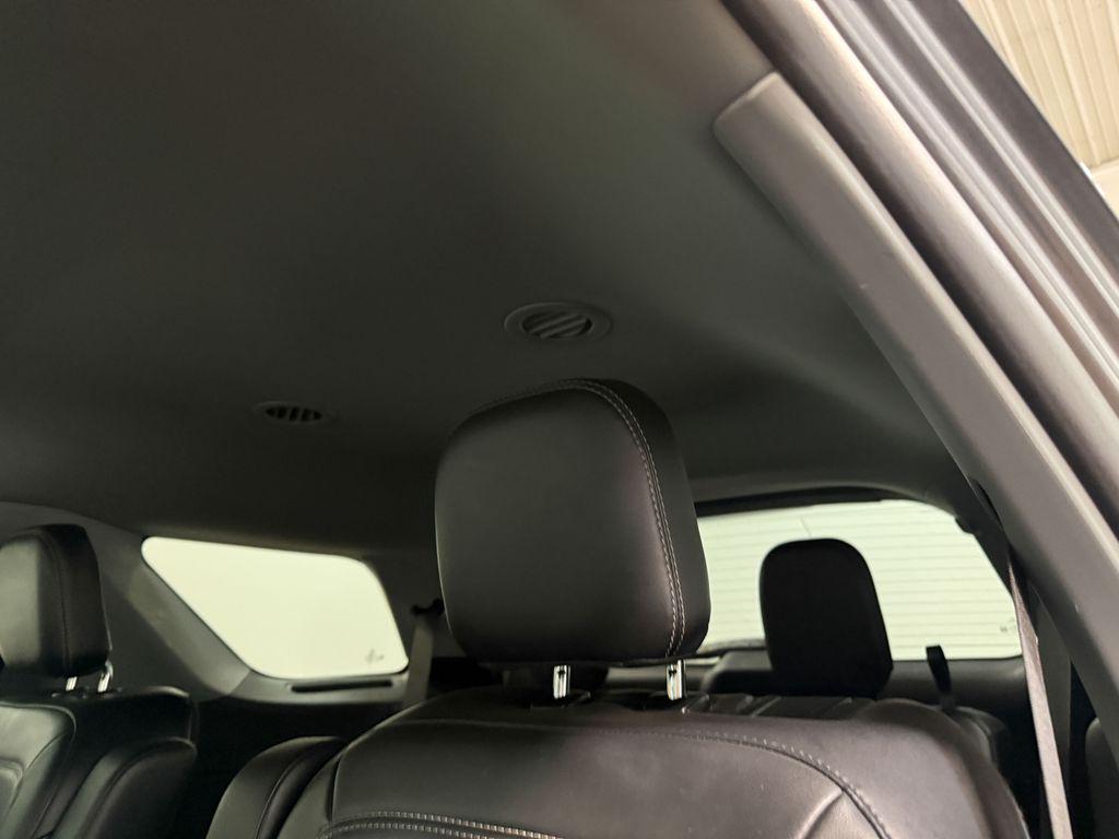used 2023 Ford Explorer car, priced at $31,164