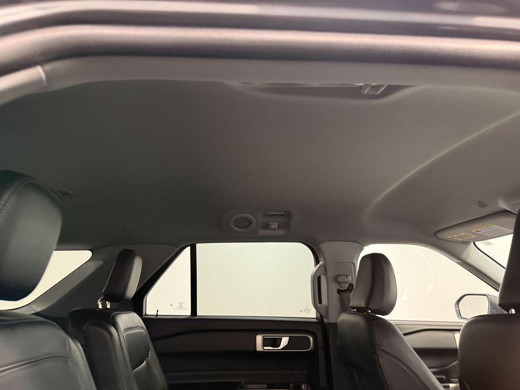 used 2023 Ford Explorer car, priced at $31,164