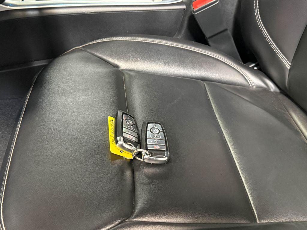 used 2023 Ford Explorer car, priced at $31,164