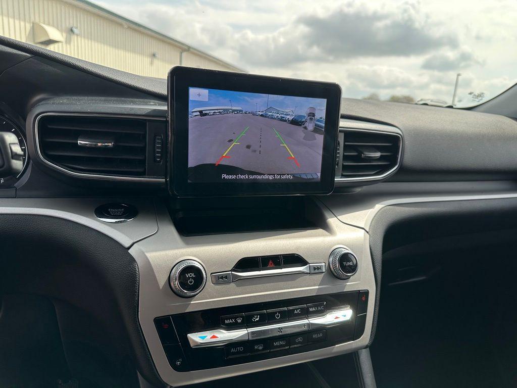 used 2023 Ford Explorer car, priced at $31,911