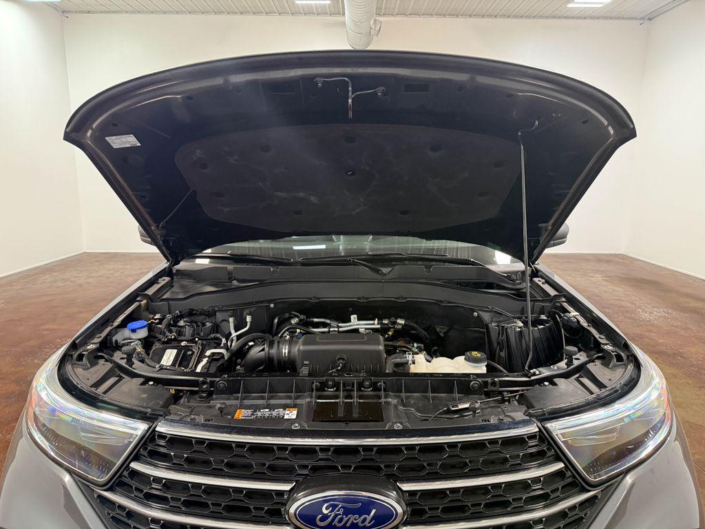 used 2023 Ford Explorer car, priced at $31,164
