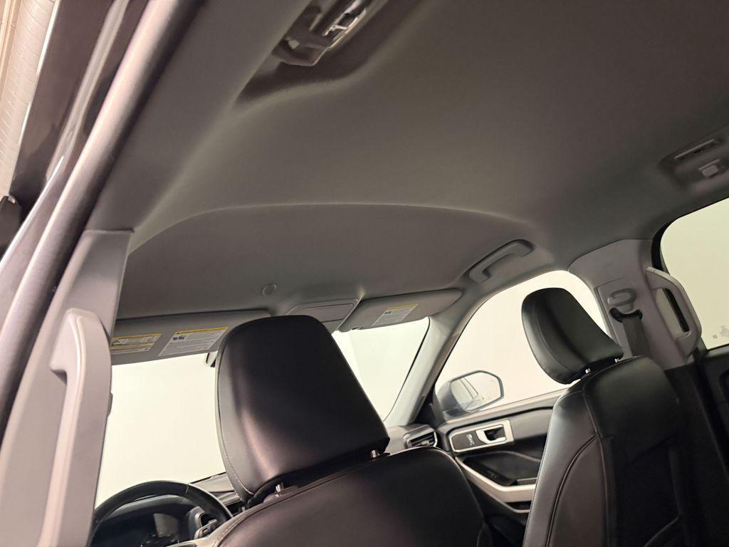 used 2023 Ford Explorer car, priced at $31,164