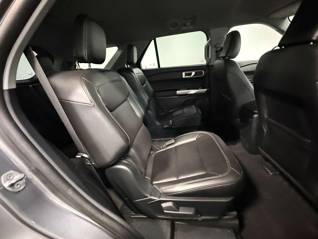 used 2023 Ford Explorer car, priced at $31,164