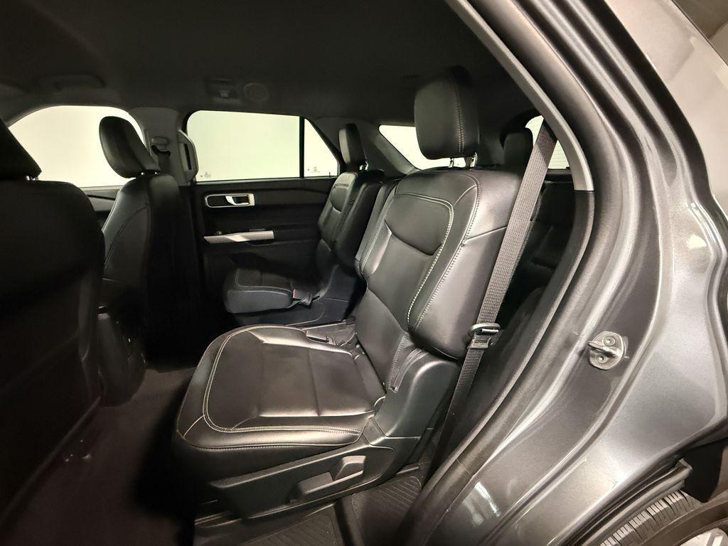 used 2023 Ford Explorer car, priced at $31,164