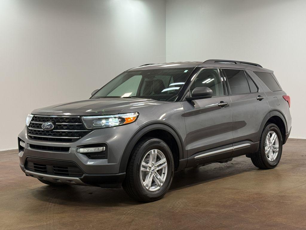 used 2023 Ford Explorer car, priced at $31,164