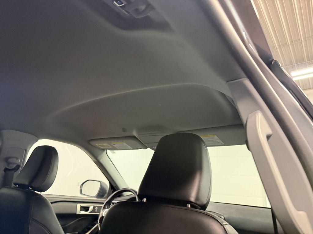used 2023 Ford Explorer car, priced at $31,164