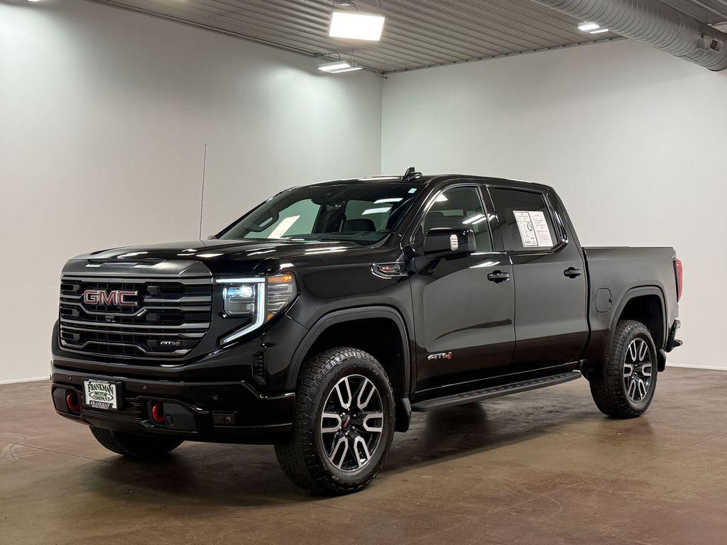 used 2024 GMC Sierra 1500 car, priced at $60,254