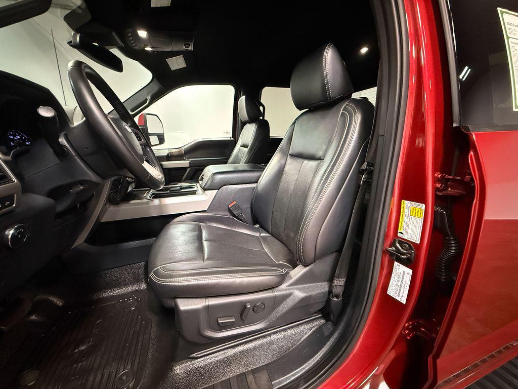 used 2022 Ford F-450 car, priced at $59,845