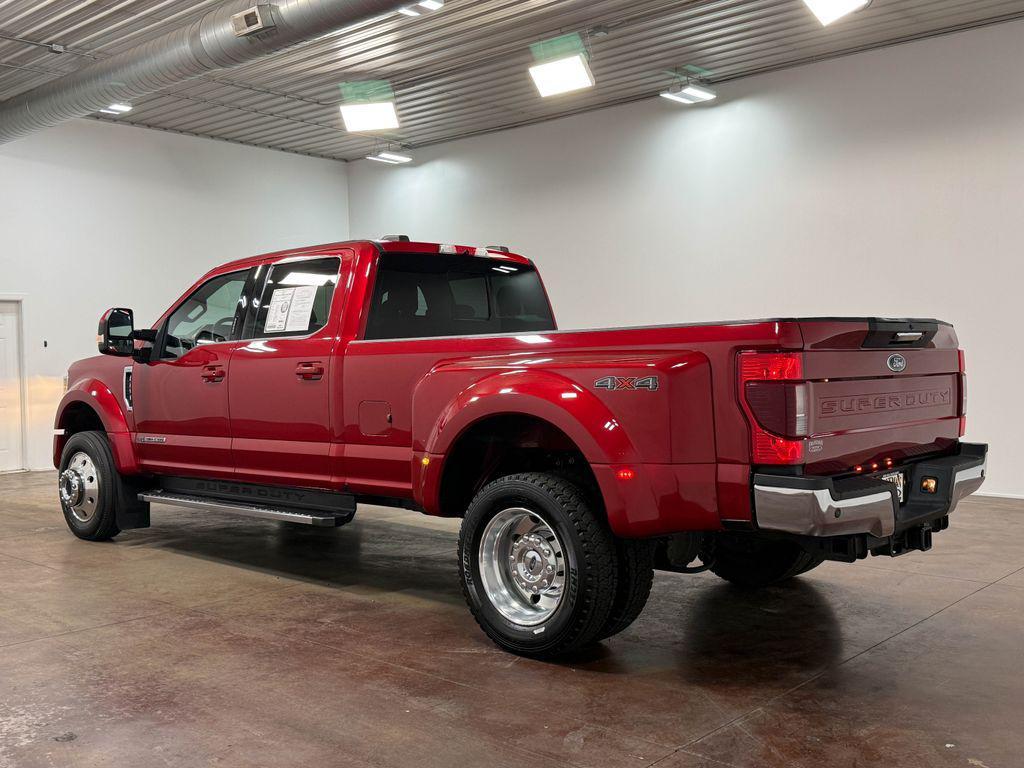 used 2022 Ford F-450 car, priced at $59,845