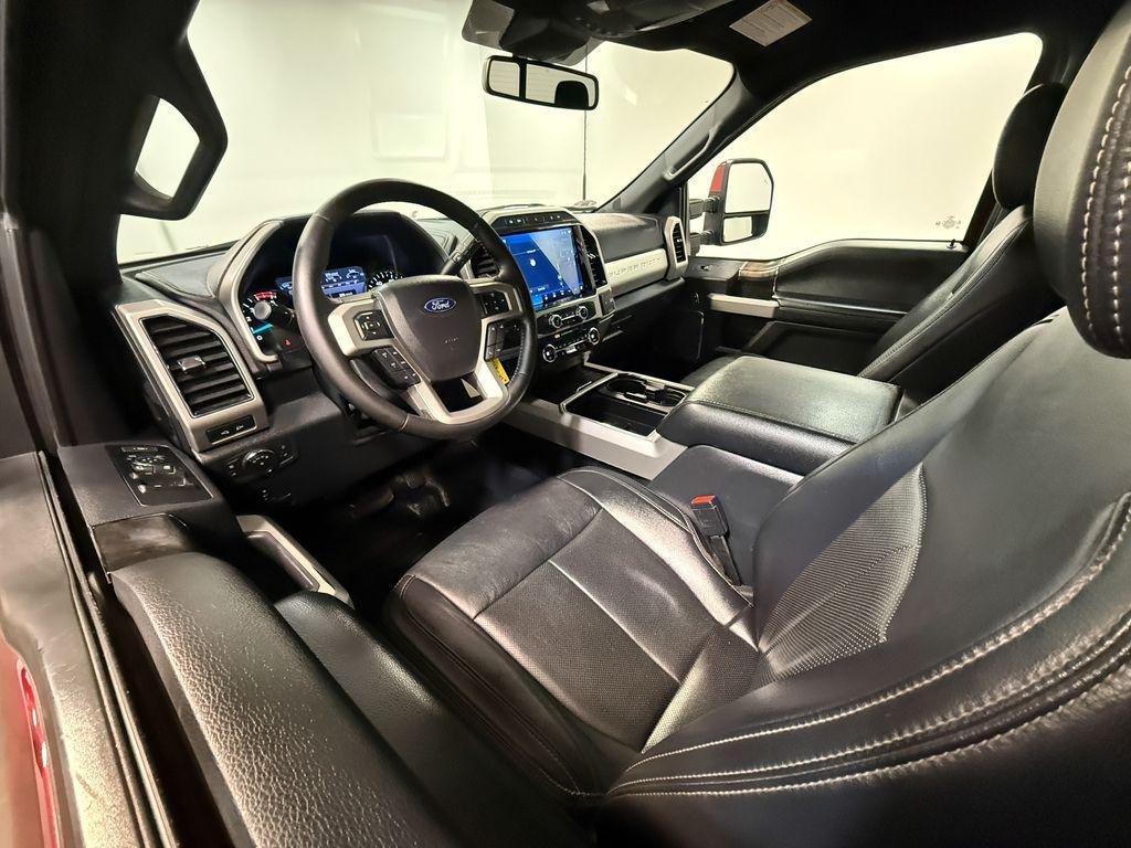used 2022 Ford F-450 car, priced at $59,845
