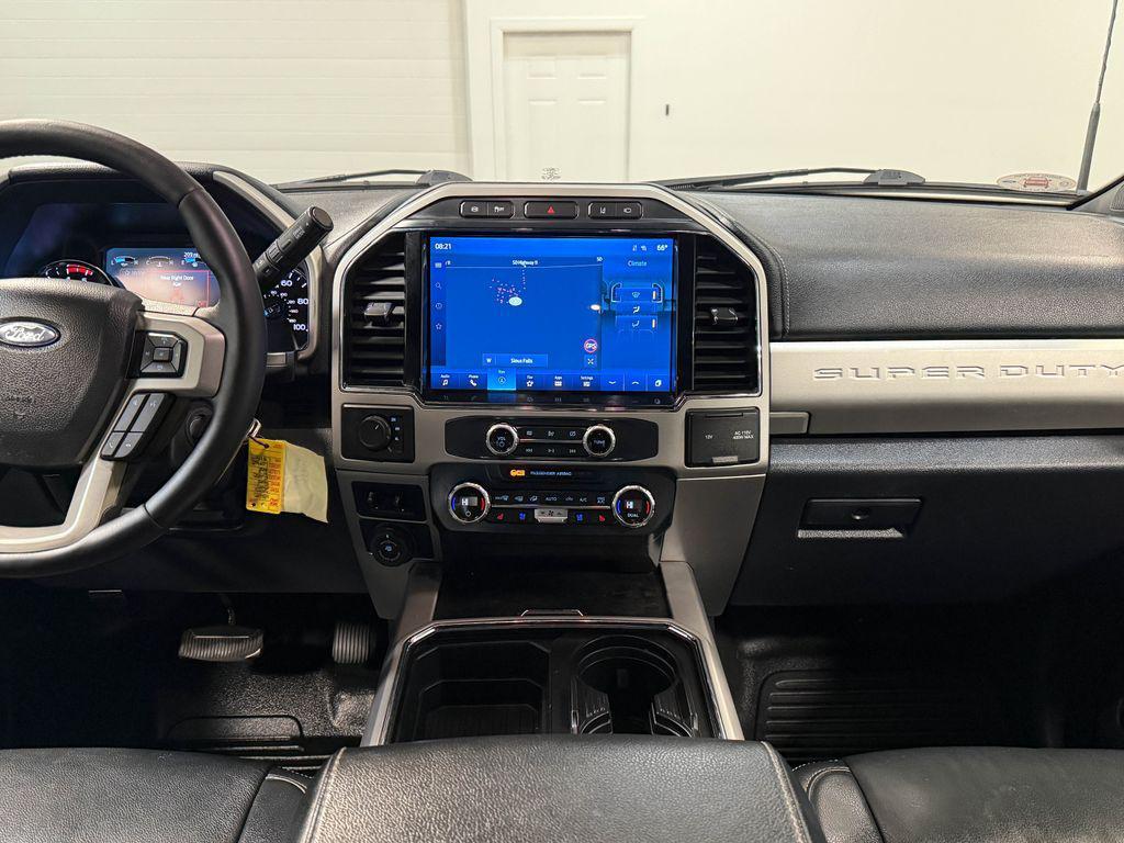 used 2022 Ford F-450 car, priced at $59,845