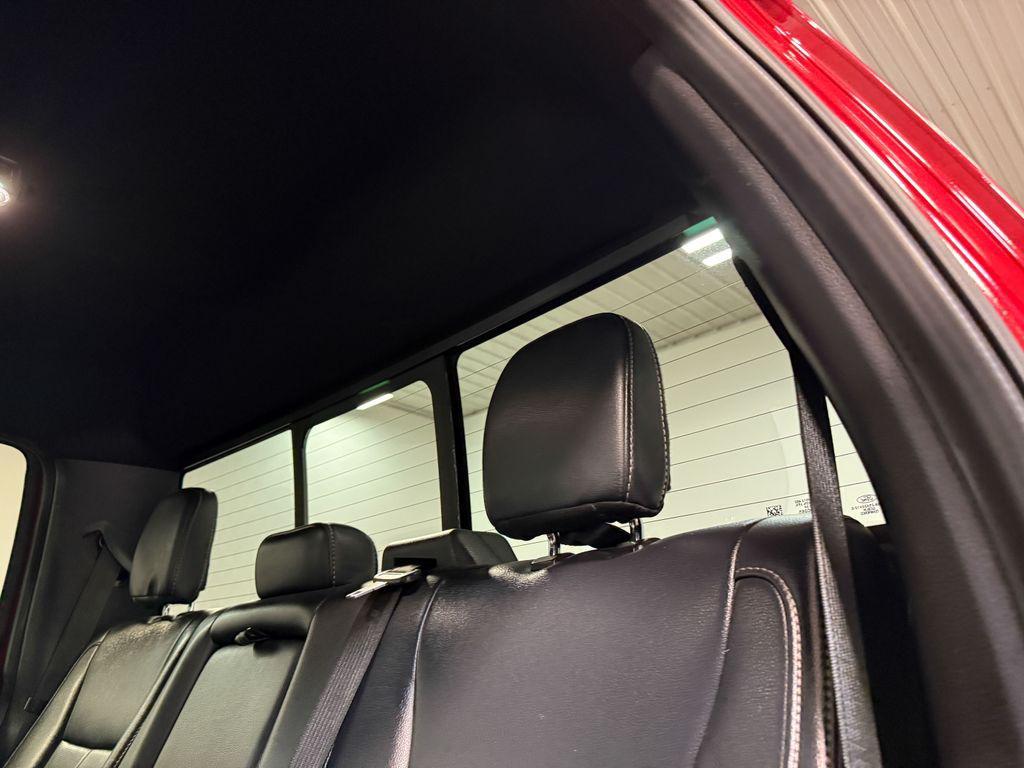 used 2022 Ford F-450 car, priced at $59,845