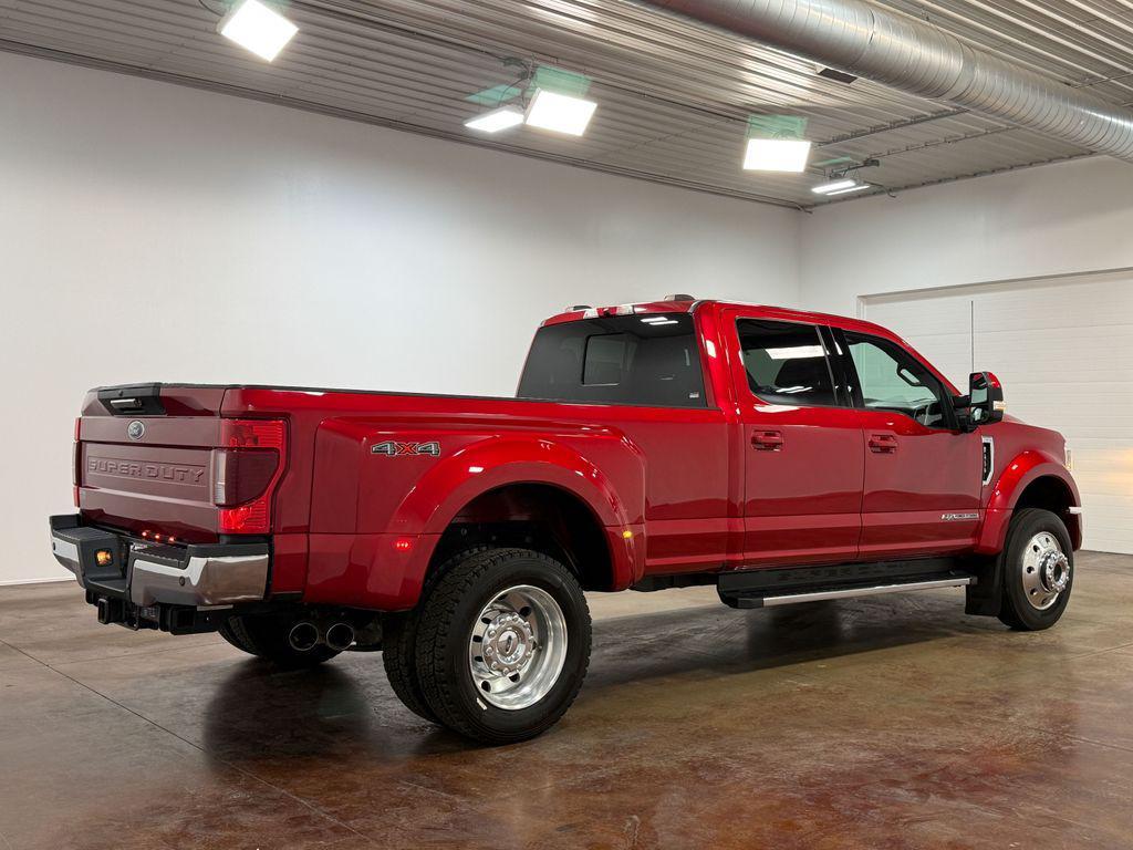 used 2022 Ford F-450 car, priced at $59,845