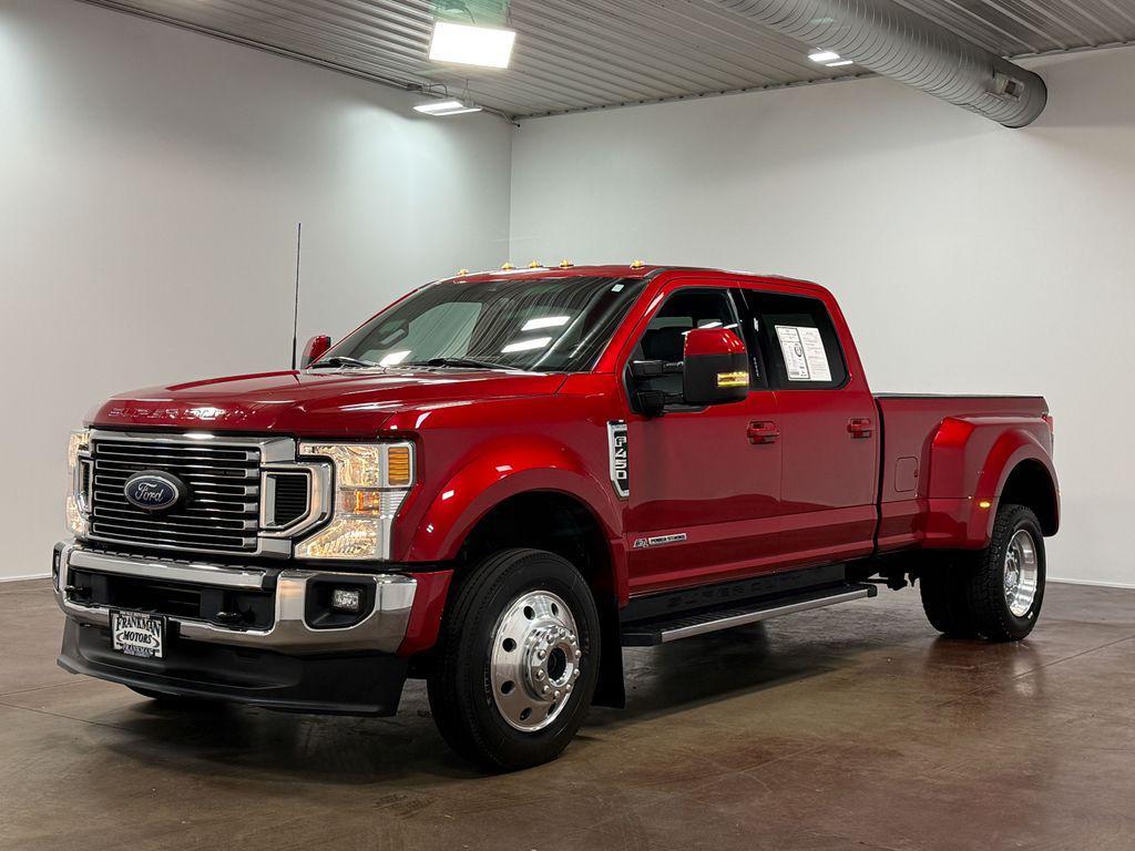 used 2022 Ford F-450 car, priced at $59,845