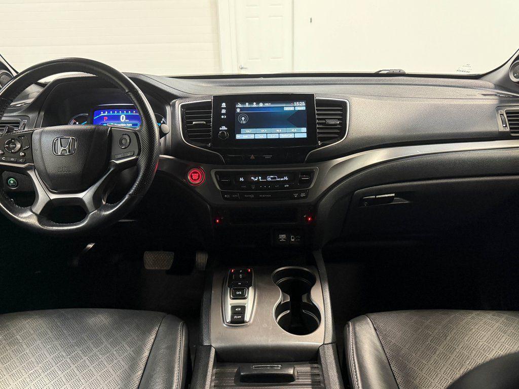 used 2020 Honda Passport car, priced at $22,894