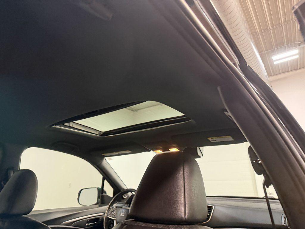 used 2020 Honda Passport car, priced at $22,894