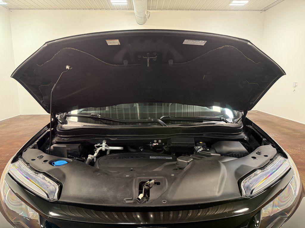 used 2020 Honda Passport car, priced at $22,894