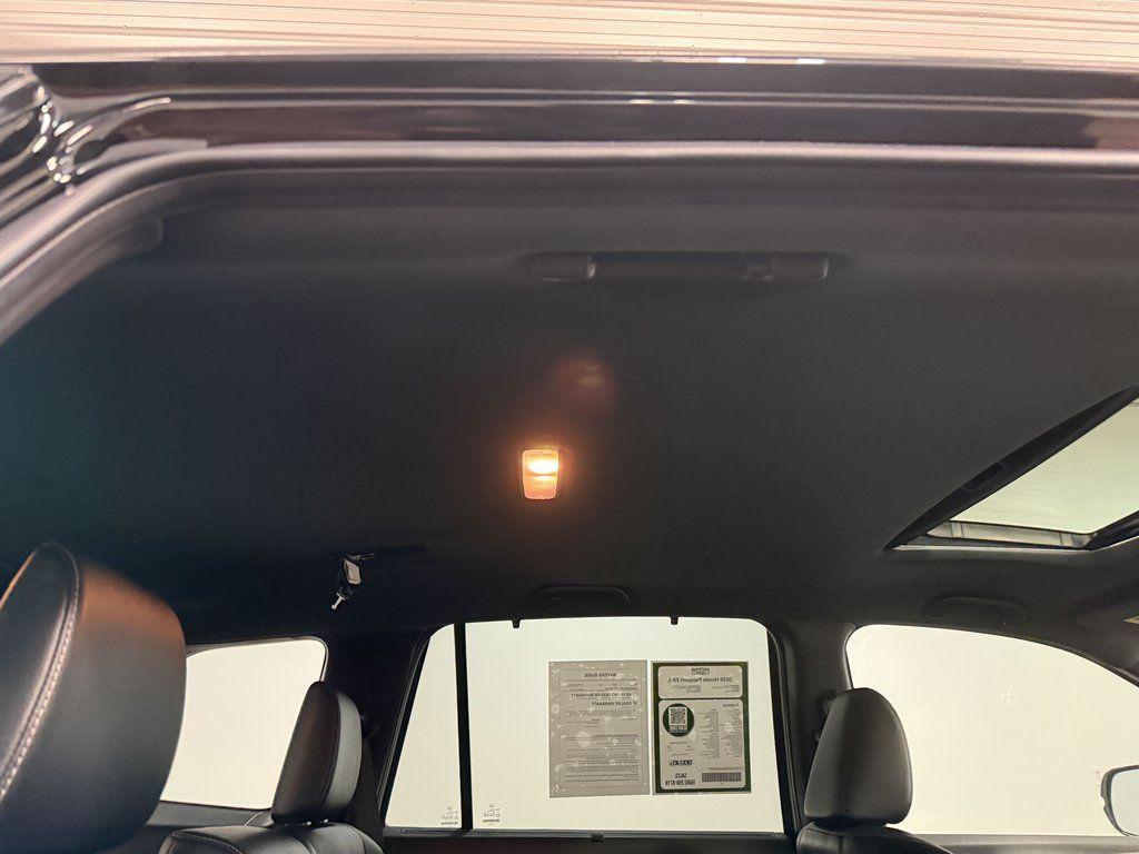 used 2020 Honda Passport car, priced at $22,894