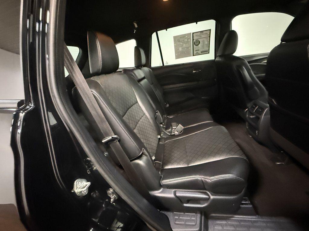 used 2020 Honda Passport car, priced at $22,894