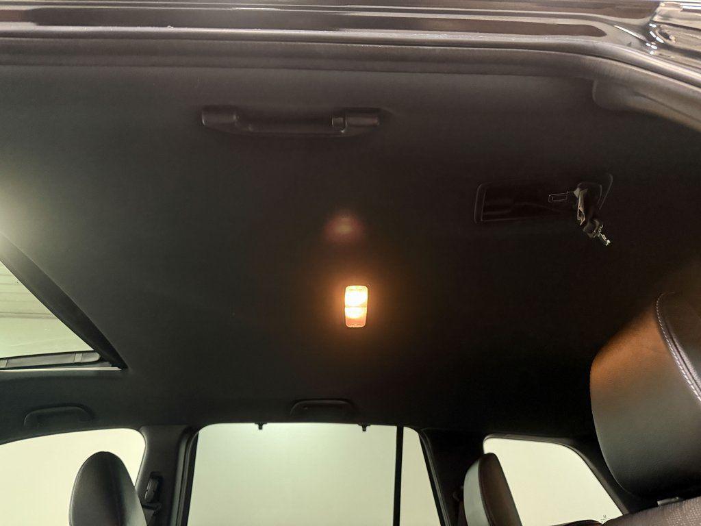 used 2020 Honda Passport car, priced at $22,894