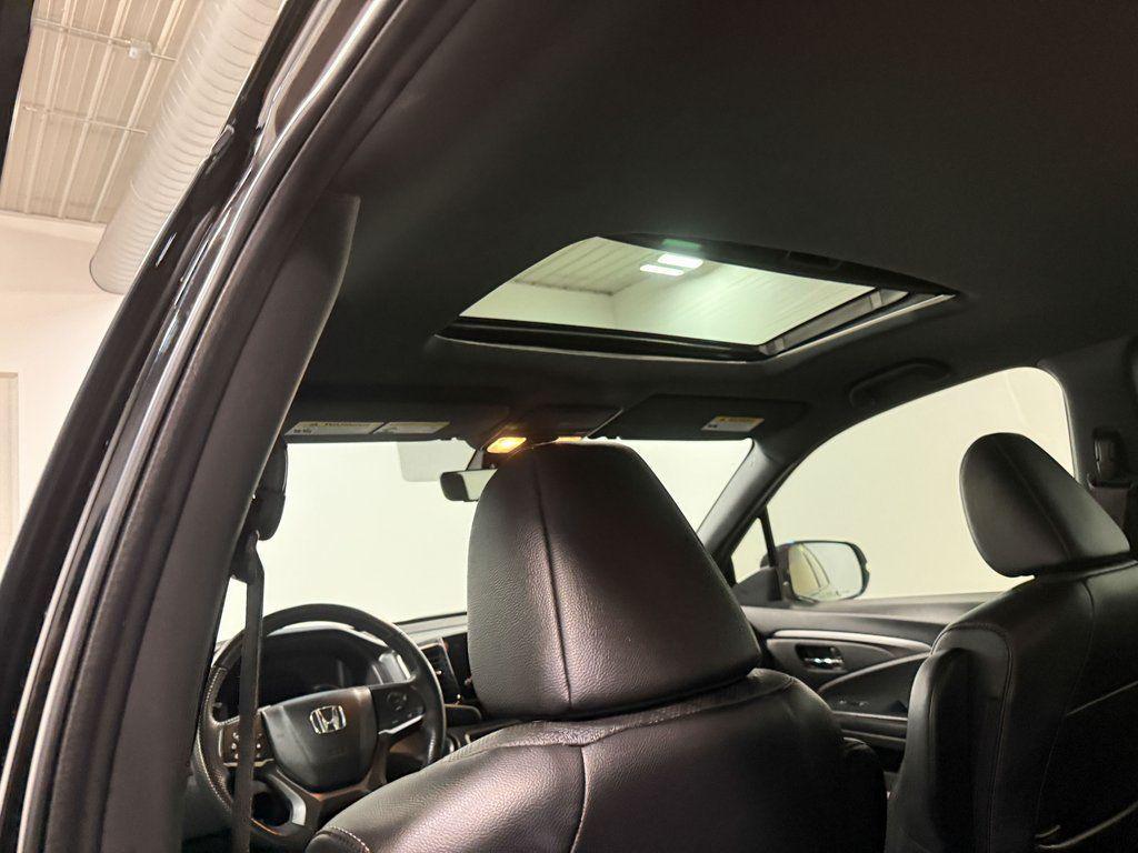 used 2020 Honda Passport car, priced at $22,894