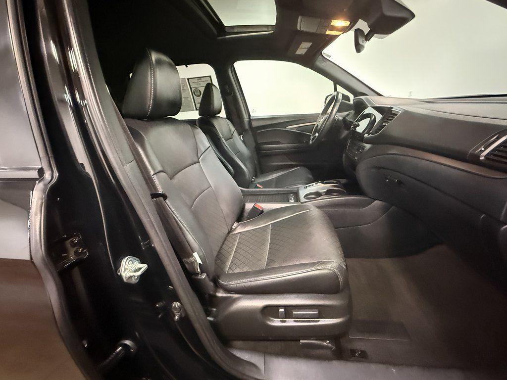 used 2020 Honda Passport car, priced at $22,894