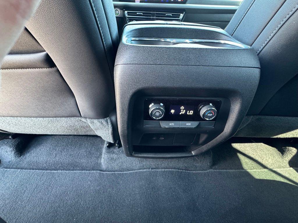 used 2026 Chevrolet Traverse car, priced at $43,663
