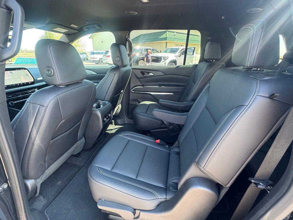 used 2026 Chevrolet Traverse car, priced at $43,663