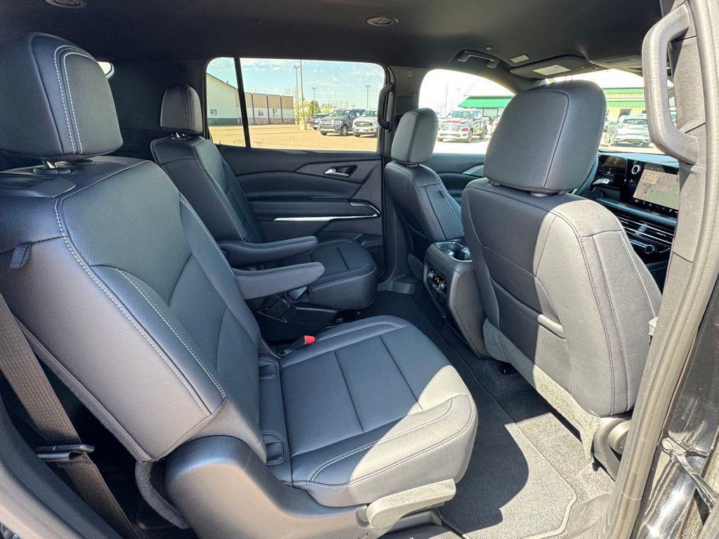 used 2026 Chevrolet Traverse car, priced at $43,663