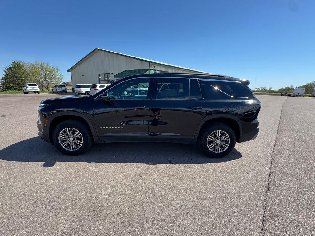 used 2026 Chevrolet Traverse car, priced at $43,663