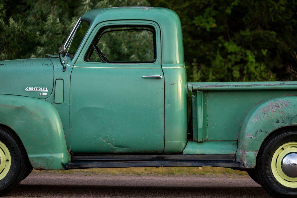 used 1949 Chevrolet 3100 car, priced at $23,500