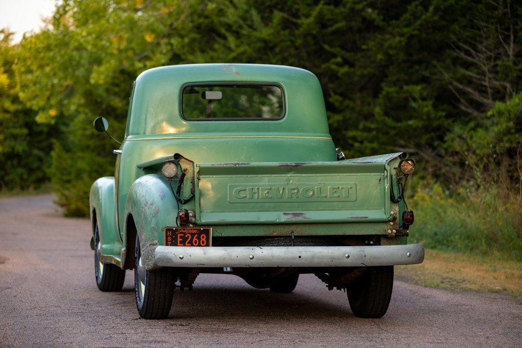 used 1949 Chevrolet 3100 car, priced at $23,500