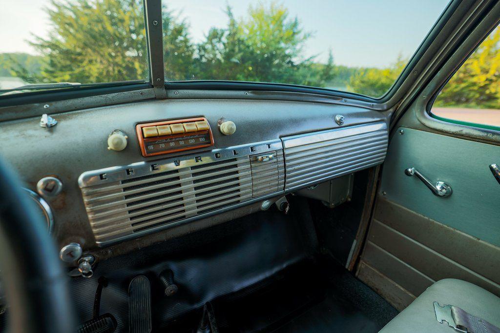 used 1949 Chevrolet 3100 car, priced at $23,500