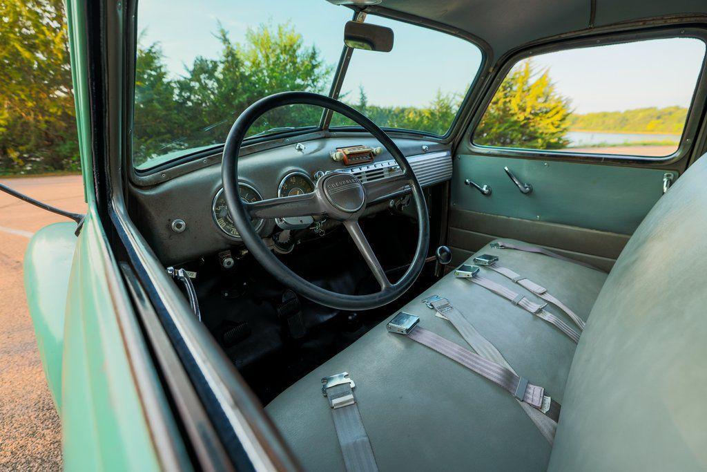 used 1949 Chevrolet 3100 car, priced at $23,500