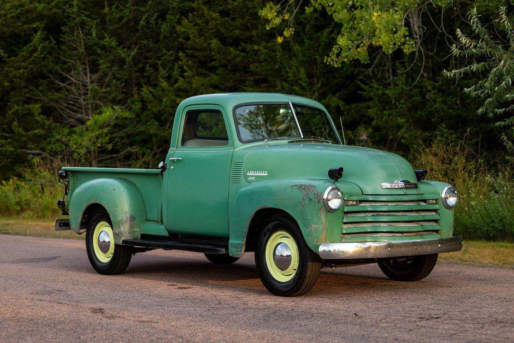 used 1949 Chevrolet 3100 car, priced at $23,500