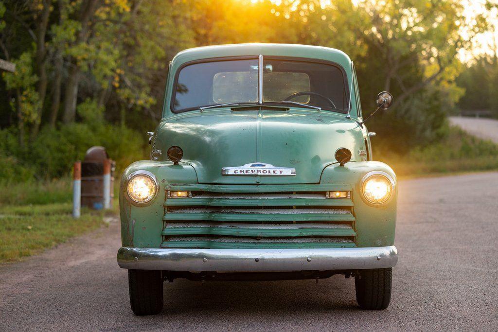 used 1949 Chevrolet 3100 car, priced at $23,500
