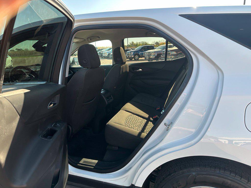 used 2021 Chevrolet Equinox car, priced at $17,852