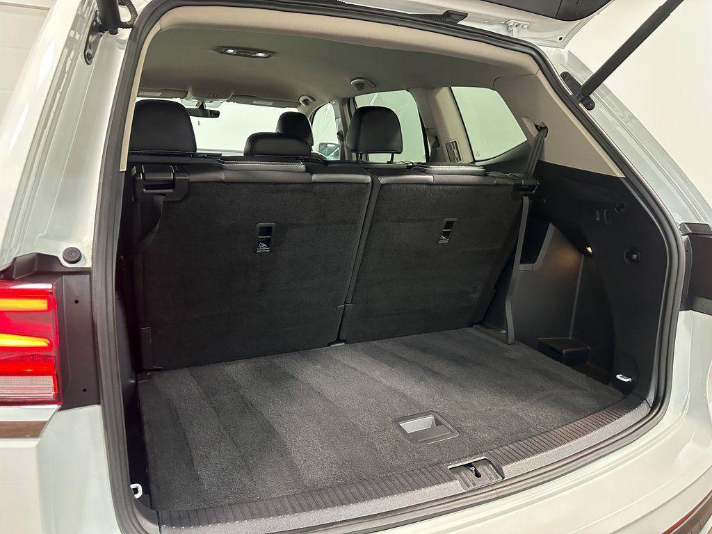 used 2021 Volkswagen Atlas car, priced at $22,580