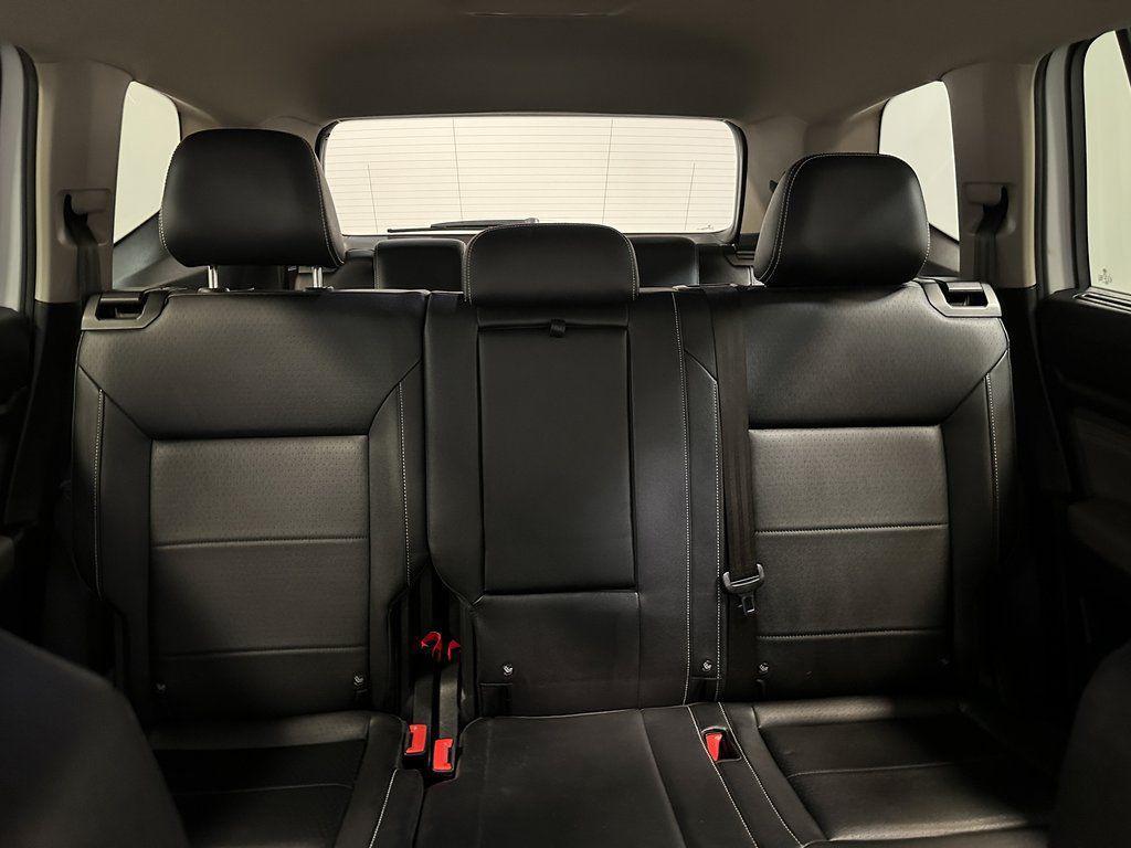 used 2021 Volkswagen Atlas car, priced at $22,580