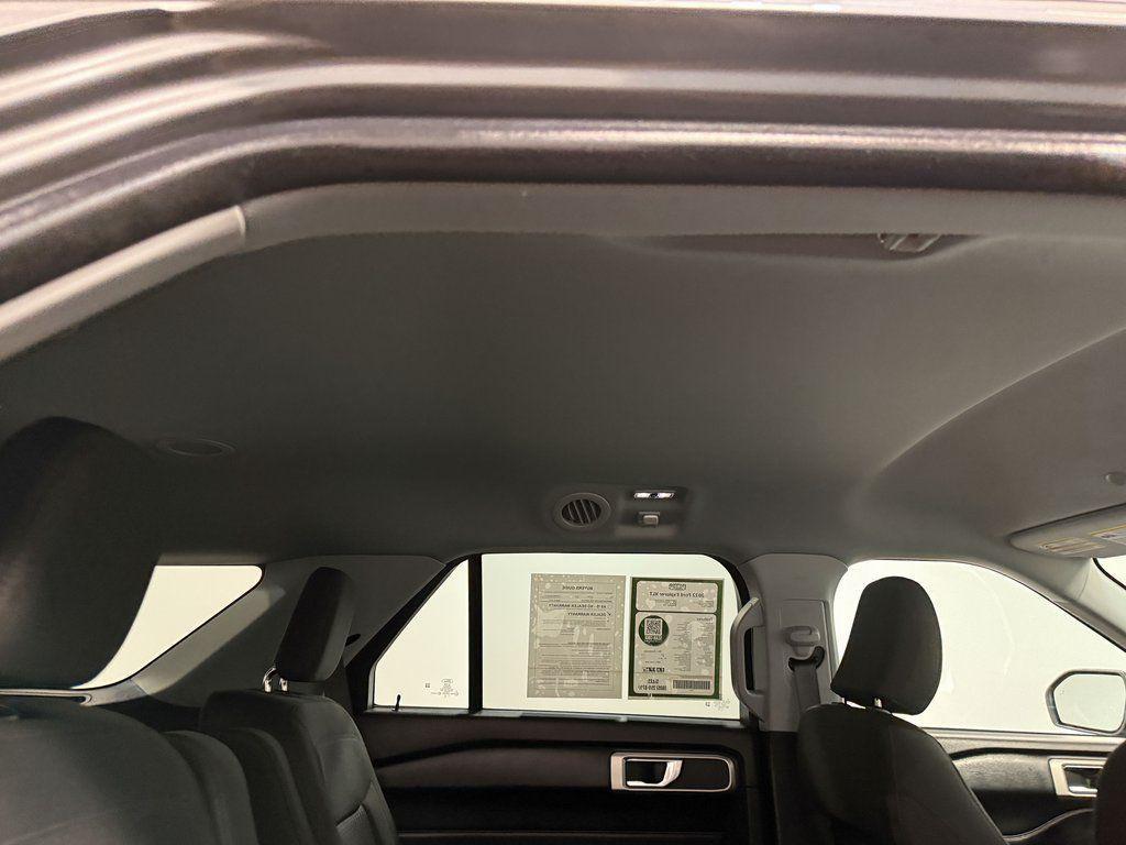 used 2022 Ford Explorer car, priced at $28,748