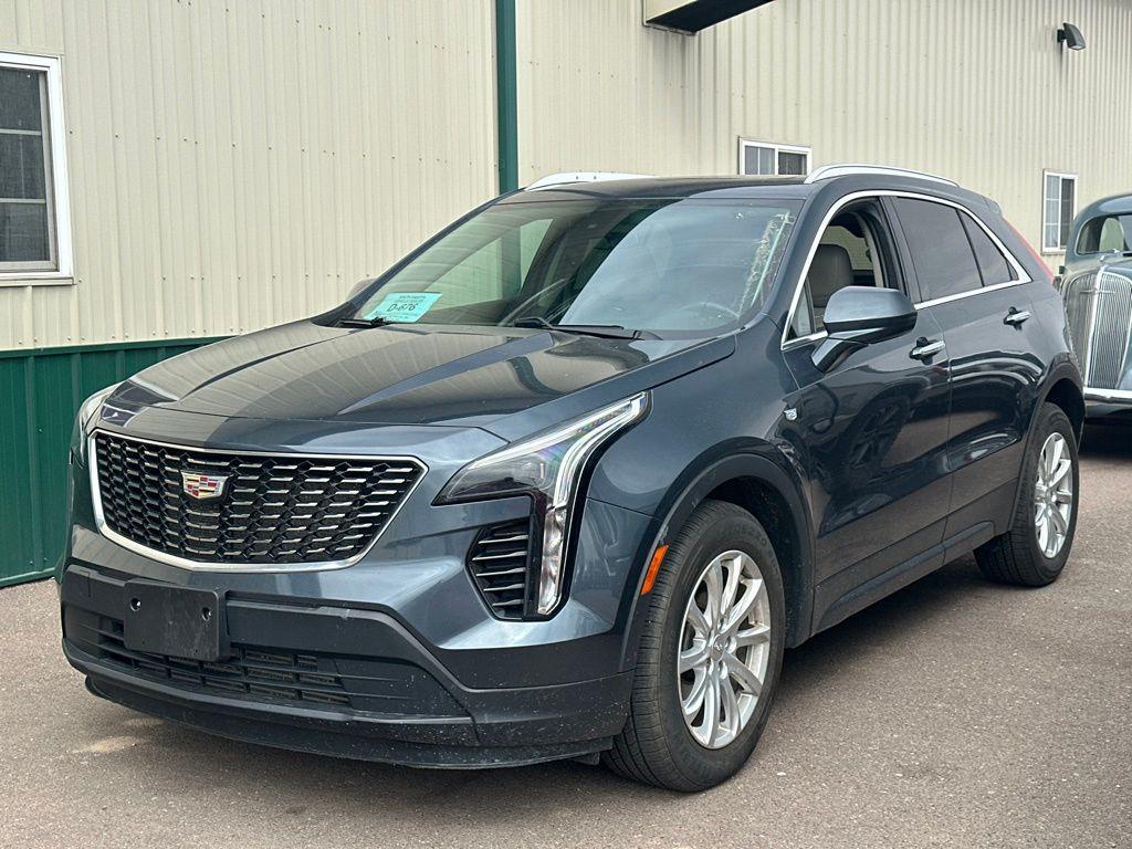 used 2019 Cadillac XT4 car, priced at $20,802