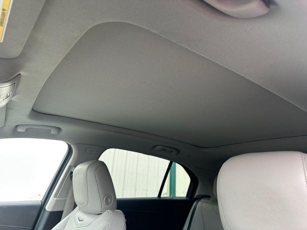 used 2019 Cadillac XT4 car, priced at $20,802