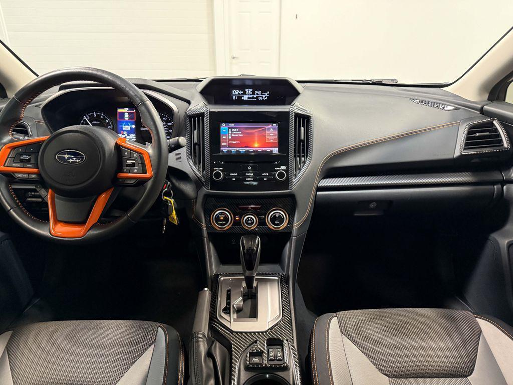 used 2022 Subaru Crosstrek car, priced at $23,678