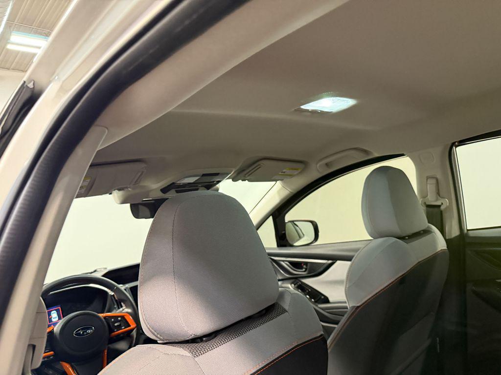 used 2022 Subaru Crosstrek car, priced at $23,678